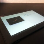 Xperia Tablet (SGP-312) の充電端子の交換方法