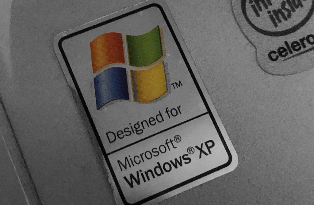 サポート終了！WindowsXPのService Pack3インストール方法