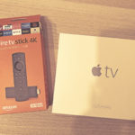 Apple TV と Fire TV Stickの比較レビュー!購入前の選び方のポイントとは!?