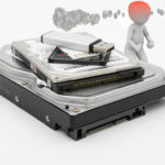 EaseUS Todo Backup HDDからSSDクローン失敗…AOMEI Backupperで成功!