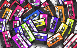 MP3をカセットテープに録音する方法!パソコンとラジカセを使って解決