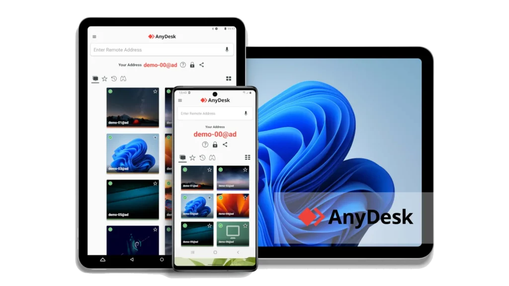 AnyDesk（エニーデスク）のインストール方法と初期設定の手順