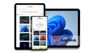 AnyDesk（エニーデスク）のインストール方法と初期設定の手順
