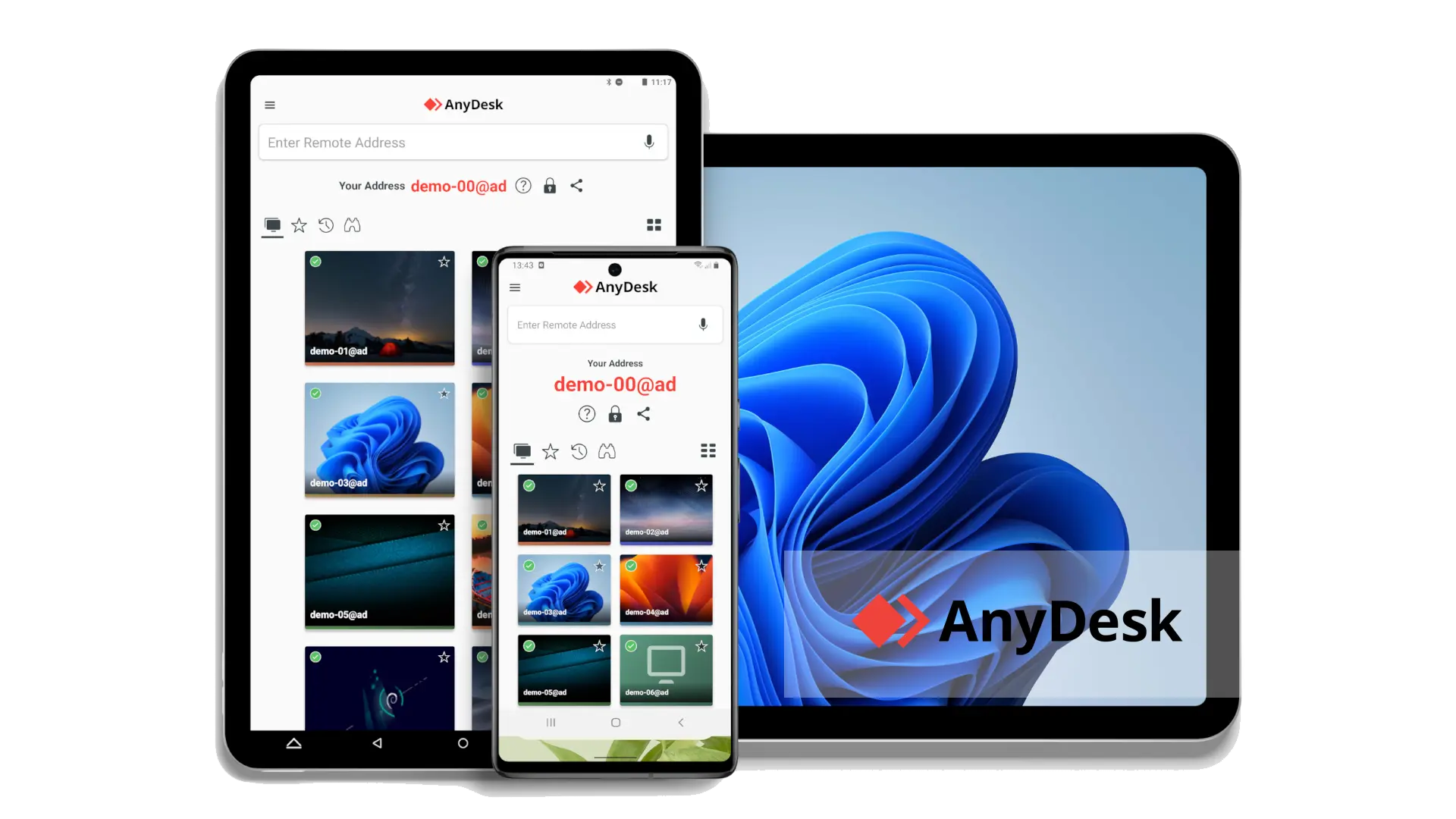 AnyDesk（エニーデスク）のインストール方法と初期設定の手順