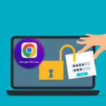 Google Chromeに保存したパスワードを確認する方や編集・削除する方法。