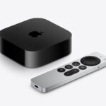 新型Apple TV 4K 第3世代発表!第2世代からの違いについて。