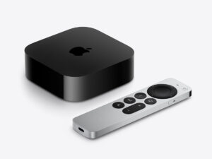 新型Apple TV 4K 第3世代発表!第2世代からの違いについて。