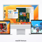 Mac OS Ventura リリース。【新機能】ステージマネージャと連携カメラのレビュ一。