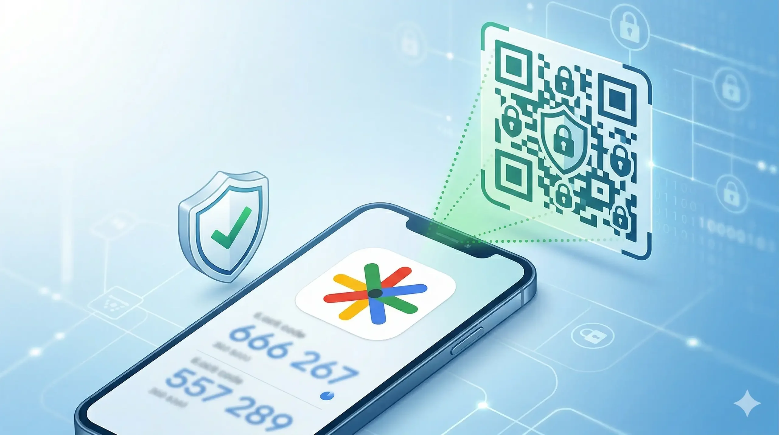 「スマホ1台で完結！ハッキングからアカウントを守る『Google Authenticator』の導入ガイド」